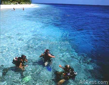 Vilamendhoo Island Resort 12